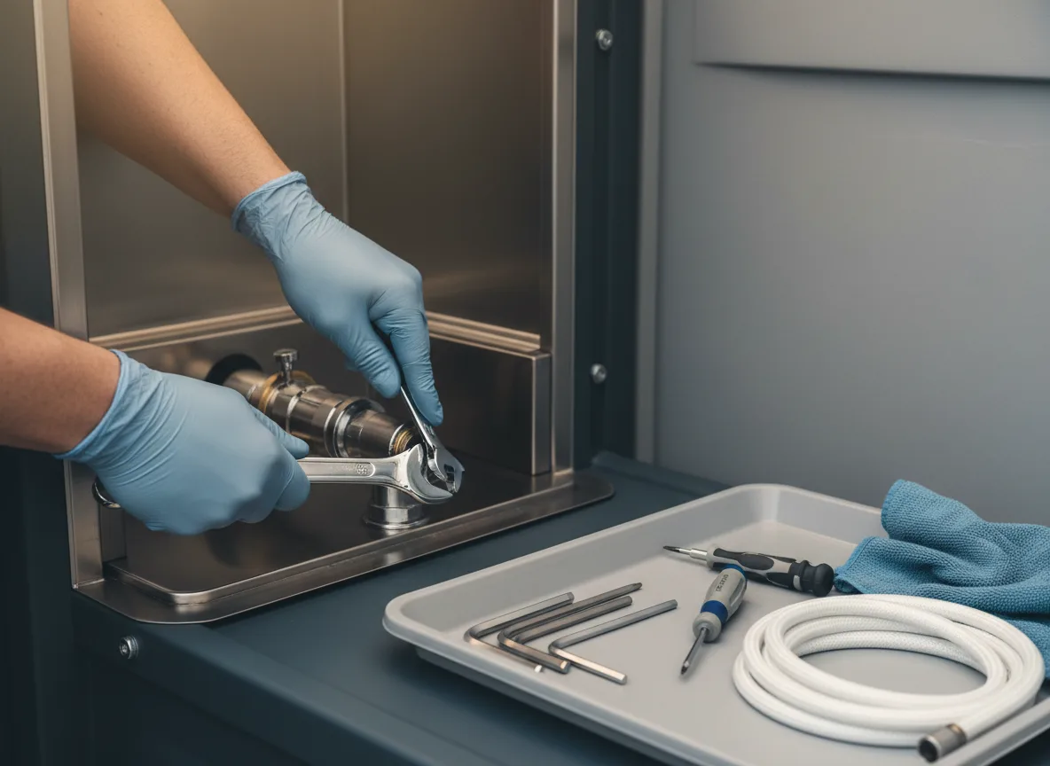 Why choose Portable Toilet Rental in Pedro Bay, AK